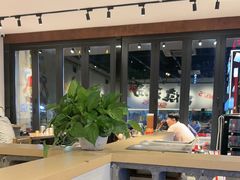 -丽伟的串·烧烤·砂锅(芝麻街店)