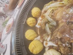 -大鹅岛灶台鱼·铁锅炖(水库路店)