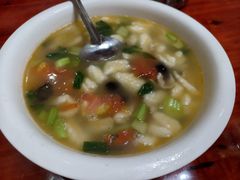 -芦茨金富饭庄·25年老字号·专做稻草鸡
