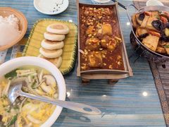 -自游人·美食一楼·地道徽菜(三十年名店)