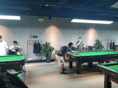 -云川台球(马甸店)