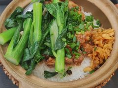 -万煲旺·香港老传承煲仔饭·猪杂汤(客村店)