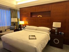 -上海明天广场JW万豪酒店