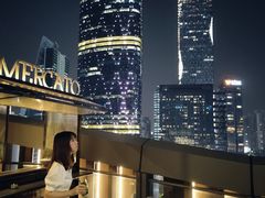 -Mercato莫卡多露台餐厅与酒吧(K11店)