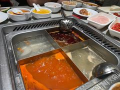 -海底捞火锅(天津SM城市广场店)