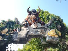 -中华郡文化旅游景区