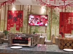 -吉林省林业宾馆-餐厅