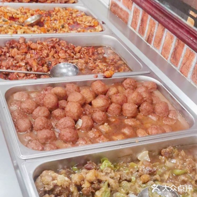 北京！20+的自助盒饭，真的夸不了！