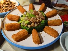 -红蜡烛•瓦罐粥家常菜•夜宵(中山路店)