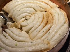 豆角烀饼-奉天小馆·非遗东北菜(济南万象城店)