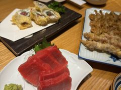 -桂马·日本料理·海胆·海鲜饭·酒场(民主广场店)