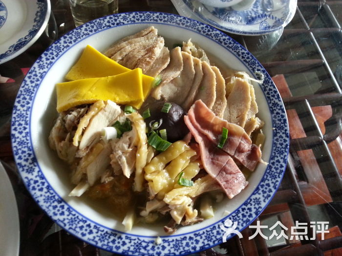 阳澄湖鱼米之乡十八灶鸡汤碗(小)图片 - 第186张