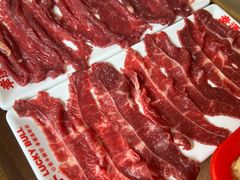 -幸运牛汕头小黄牛牛肉火锅(梅林店)