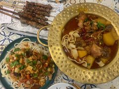 大盘鸡-阿拉丁新疆风味餐厅·清真(罗廊巷店)