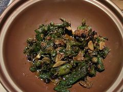 油渣豆豉炒樟树港辣椒-贡宴盐帮菜自贡驻京联络处餐厅