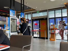 大堂-汉堡王(金鹰天地广场店)