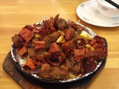 -乌镇那一年小院主题餐厅(甘泉西路店)