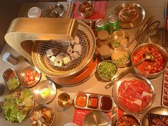 -西塔老太太泥炉烤肉(青浦蟠龙天地店)