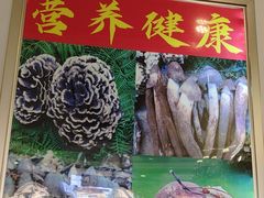 -野菌园·野生菌火锅首创第一家(关兴路总店)