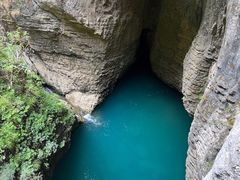 -鹿院坪生态旅游景区