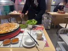 -留香铁板烤肉(解放西路旗舰店)