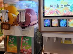 -萨莉亚意式餐厅(浦江万达广场店)