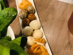丸子总动员-老鼎旺安格斯牛肉火锅(衡艺广场店)