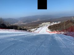 -鳌山滑雪度假区