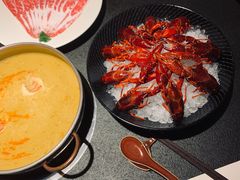 -荣记火锅(青悦城店)