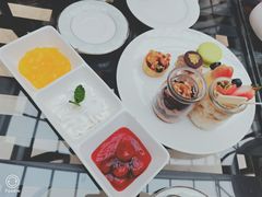 -利顺德大饭店·维多利亚花园(小白楼店)