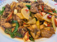 -鲁南仔·滕州炒鸡(经三路店)