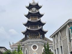 -贵阳北天主教堂