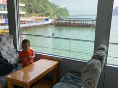 -严子陵钓台(富春江小三峡)