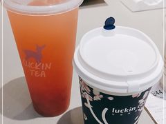 -瑞幸咖啡(巴黎春天陕西路店)