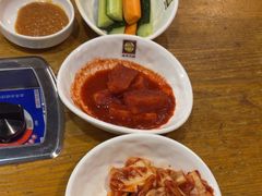 -喇喇排骨火锅·传统韩式脊骨汤(望京西园总店)