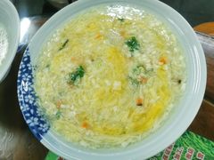 平桥豆腐羹-粗茶淡饭(东关街店)