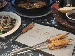 -旺角小渔村·海肠捞饭开创者(环山路店)