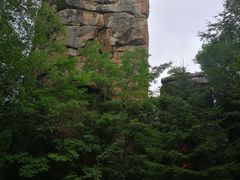 -汤旺河林海奇石景区