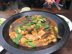 -红烧鱼头·杭帮菜·特色烧烤