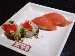 三文鱼刺身-德川家日本料理(中关村寰太大厦店)