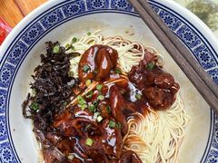 -沪西老弄堂面馆(定西路店)