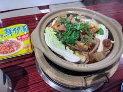 -沙胆彪炭炉牛杂煲(上海日月光广场店)