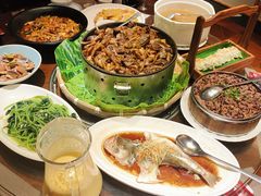 -甘家界牌柠檬鸭(青山店)