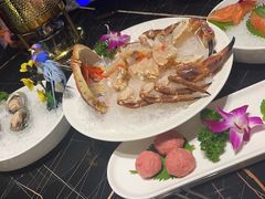-江南福宴·澳门海鲜.牛肉火锅(汇高栢悦中心店)