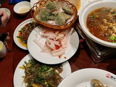 -唐师傅湘西名菜馆(武陵路店)
