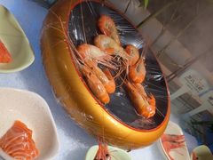 -腾阁自助餐厅(朝林广场店)