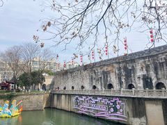 -湖广会馆-东水门及古城墙
