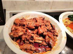 -晶丽香榭自助餐(南京大饭店)