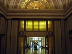 -上海和平饭店 Fairmont Peace Hotel