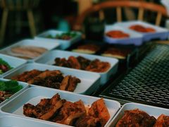 烤五花肉-蚝英雄·自助烤蚝(建设路店)